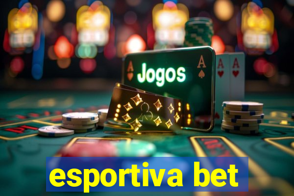 esportiva bet